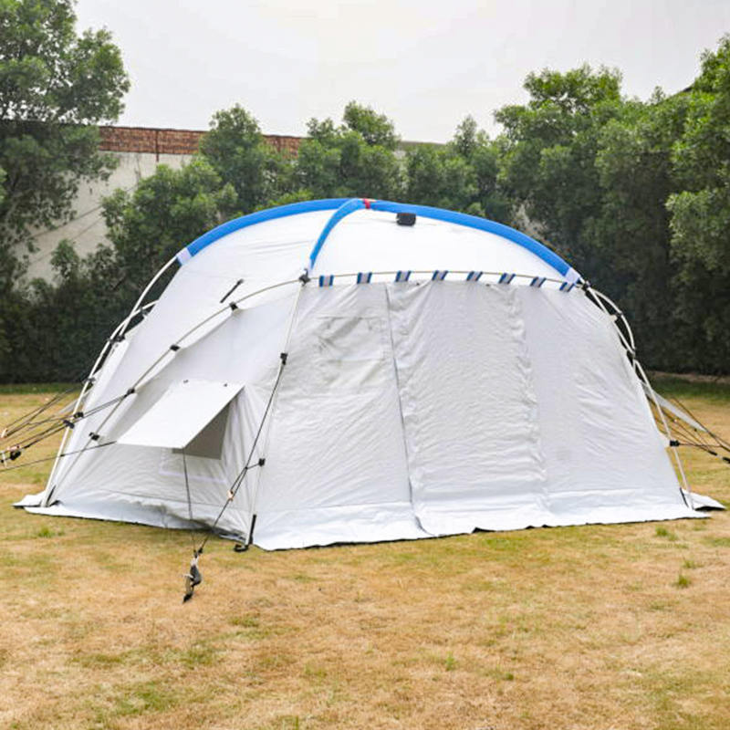 เต็นท์โดมเนื้อที่ 5 คน เต็นท์ครอบครัวเนื้อที่แบบตั้งพื้นได้เอง