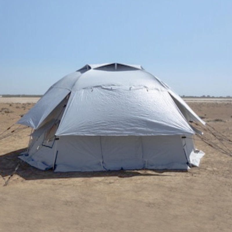 เต็นท์โดมเนื้อที่ 5 คน เต็นท์ครอบครัวเนื้อที่แบบตั้งพื้นได้เอง