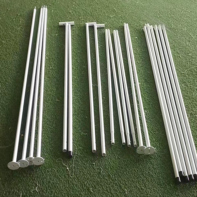 เต็นท์สำหรับครอบครัว 5 คนแบบมาตรฐาน IFRC/ICRC พร้อมผ้าซับใน