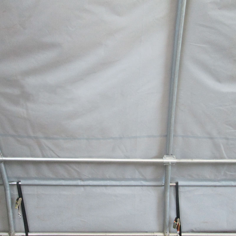 เต็นท์เก็บของทรงโค้ง Arrow ขนาด 9x12 ม. ห้องโถงเต็นท์ทรงครึ่งวงกลม