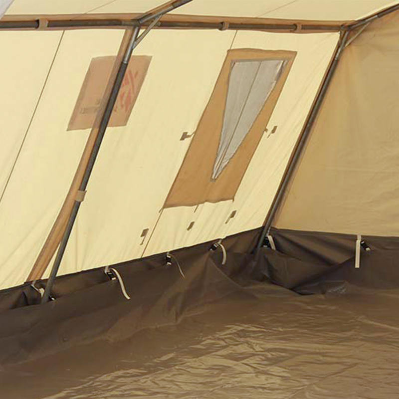 เต็นท์จ่ายยาอเนกประสงค์มาตรฐาน IFRC 27.5 ตร.ม