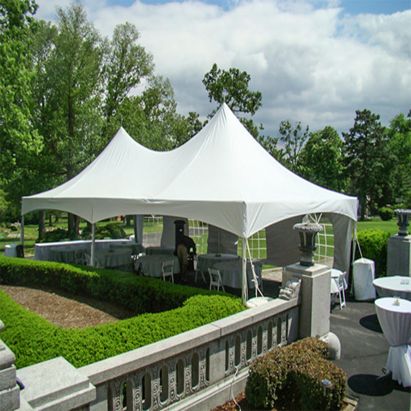 (6x12ม.) เต็นท์ปาร์ตี้อลูมิเนียม Pinnacle High Peak ขนาด 20