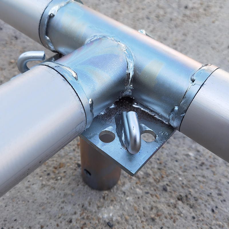 (6x12ม.) เต็นท์ปาร์ตี้อลูมิเนียม Pinnacle High Peak ขนาด 20