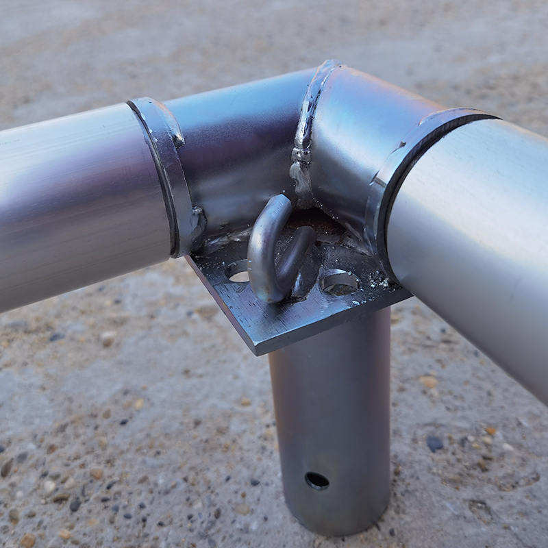 (6x12ม.) เต็นท์ปาร์ตี้อลูมิเนียม Pinnacle High Peak ขนาด 20