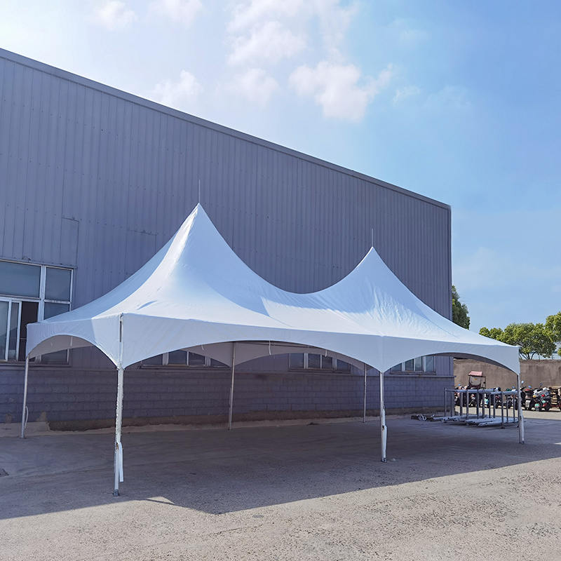 (6x12ม.) เต็นท์ปาร์ตี้อลูมิเนียม Pinnacle High Peak ขนาด 20