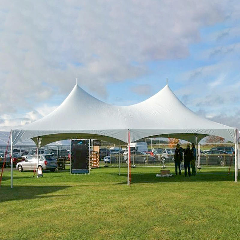 (6x12ม.) เต็นท์ปาร์ตี้อลูมิเนียม Pinnacle High Peak ขนาด 20