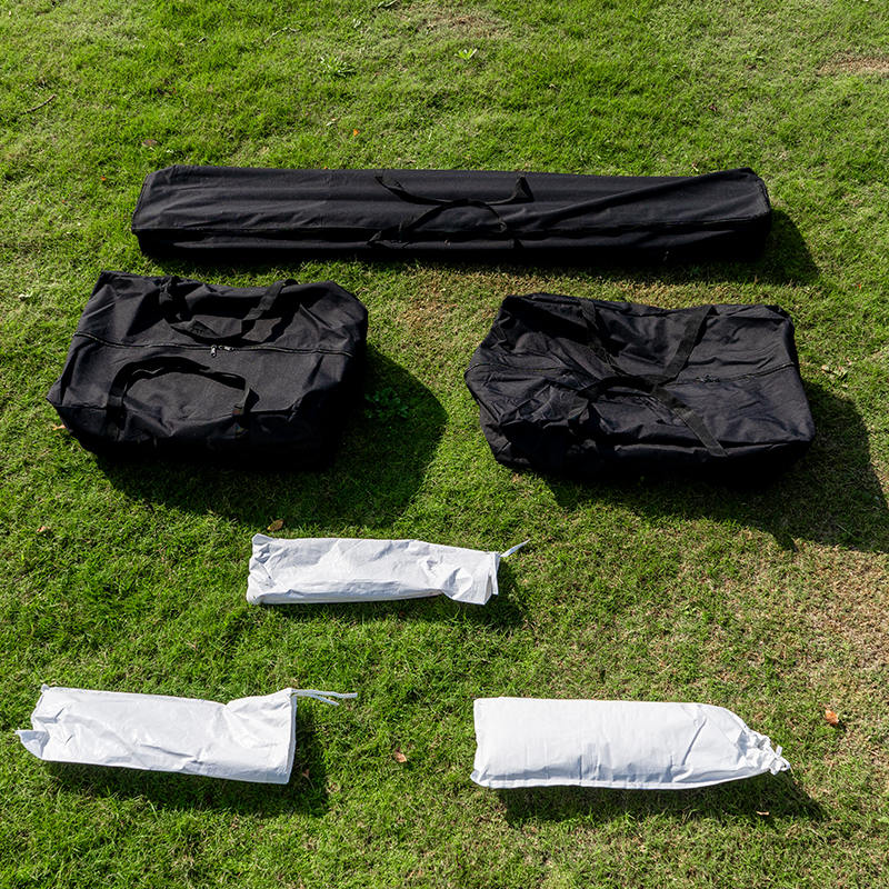 เต็นท์เสาหลังคา PVC ขนาด 20 