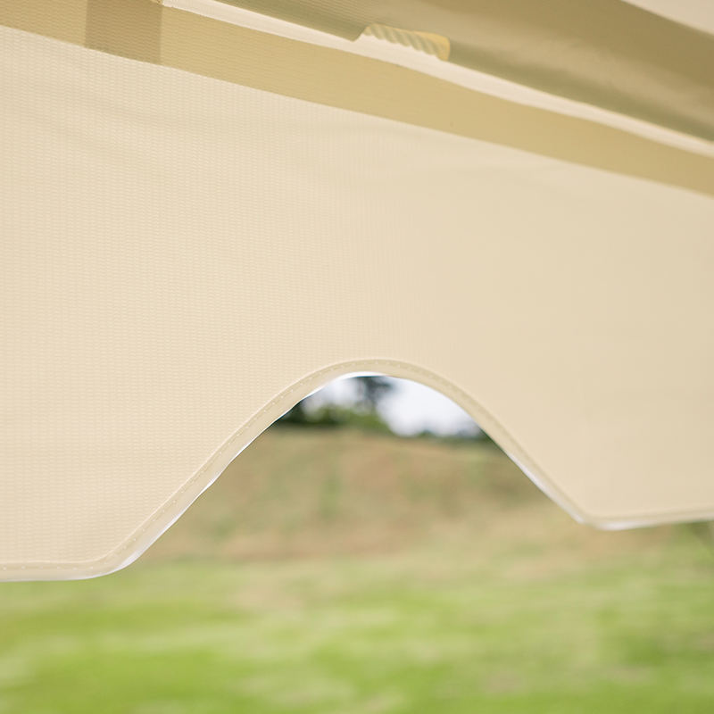 เต็นท์เสาหลังคา PVC ขนาด 20 