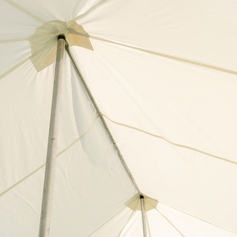 เต็นท์เสางานแต่งงาน PVC ทนไฟขนาด 20