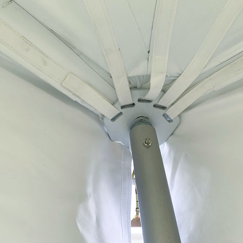 เต็นท์เสาเชิงพาณิชย์แบบหน้าตัดระดับพรีเมียม 40