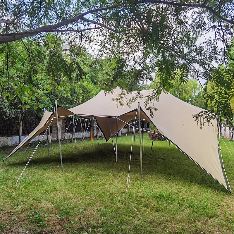 กระโจมยืด Premium Flex Garden ขนาด 9x12 ม