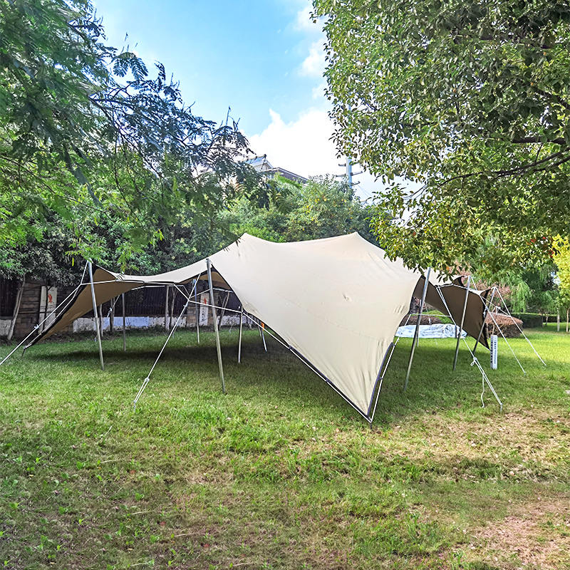 กระโจมยืด Premium Flex Garden ขนาด 9x12 ม