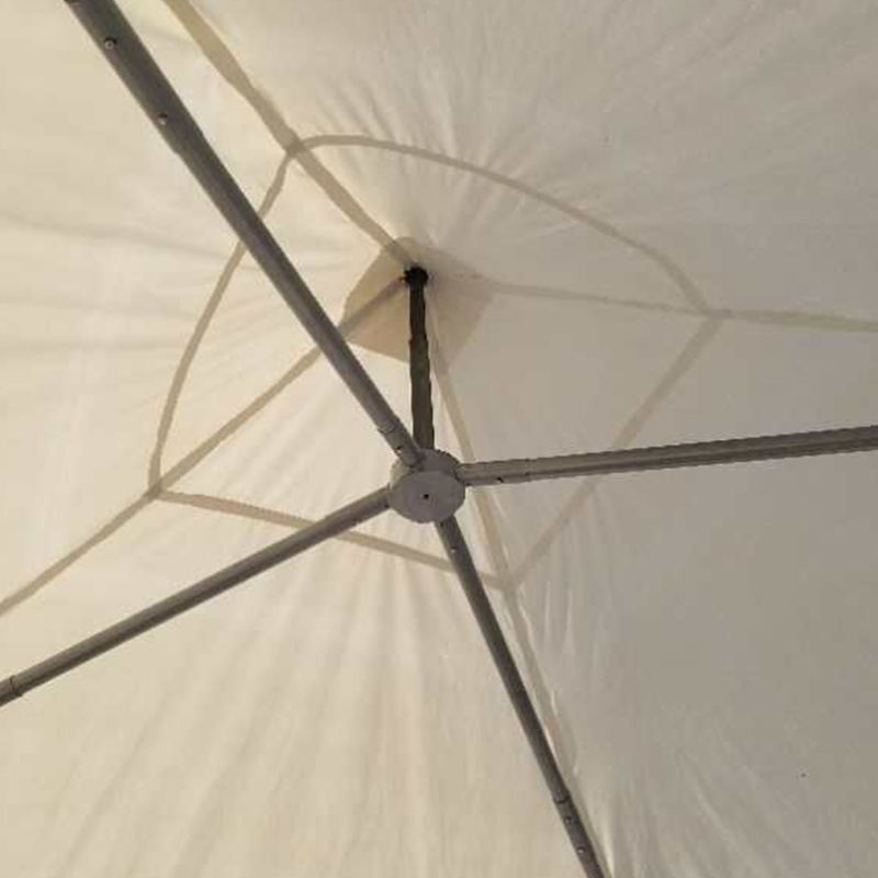 กระโจมปาร์ตี้จัดงานแต่งงานแบบเจดีย์แบบดั้งเดิมขนาด 4x4 ม