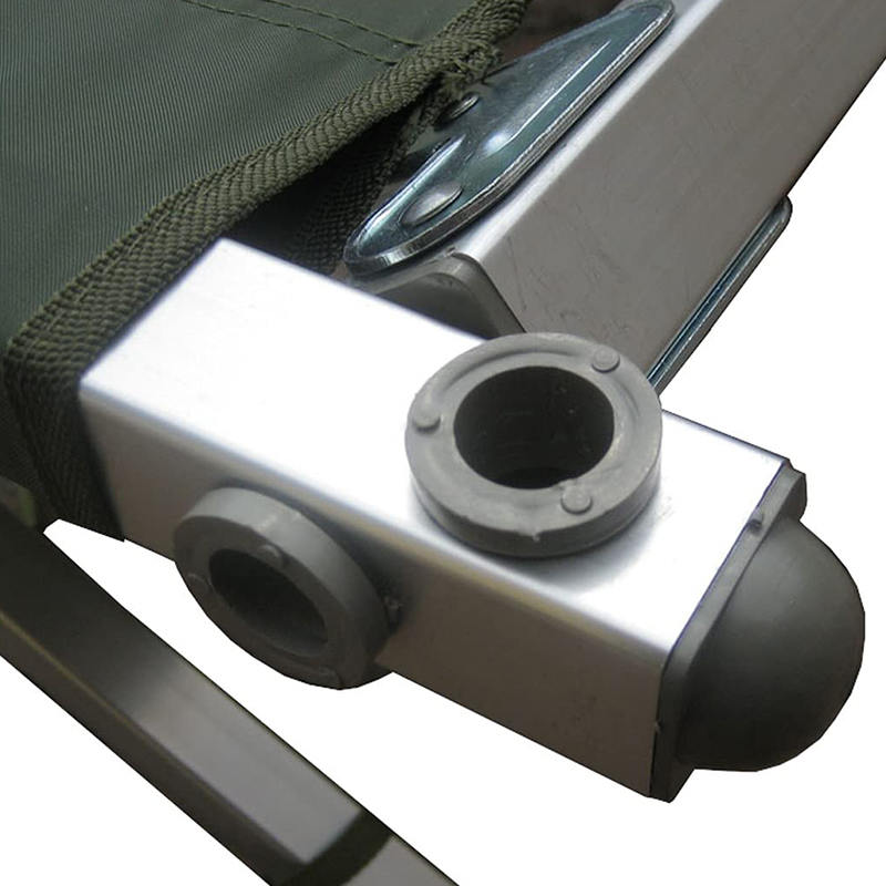 เตียงสนามอลูมิเนียมพับได้