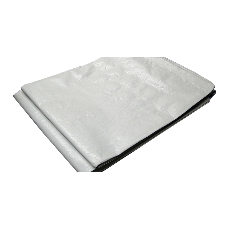 ผ้าใบกันน้ำพลาสติกเสริมแรงขนาด 4x5 ม. สำหรับที่พักพิงชั่วคราว