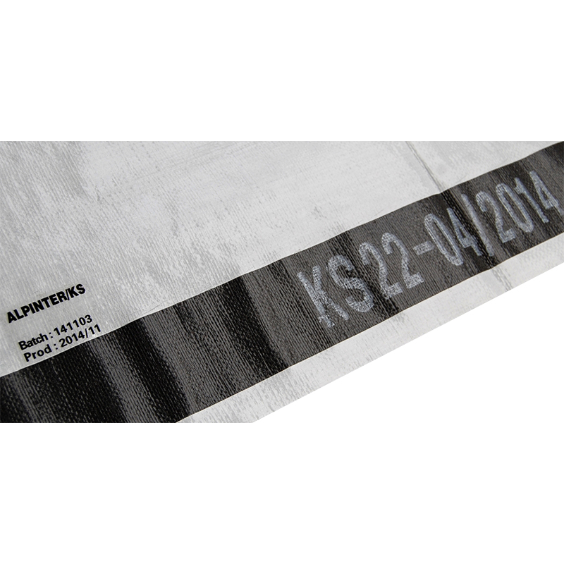 ผ้าใบกันน้ำฉุกเฉินแผ่นพลาสติก 4x6 ม