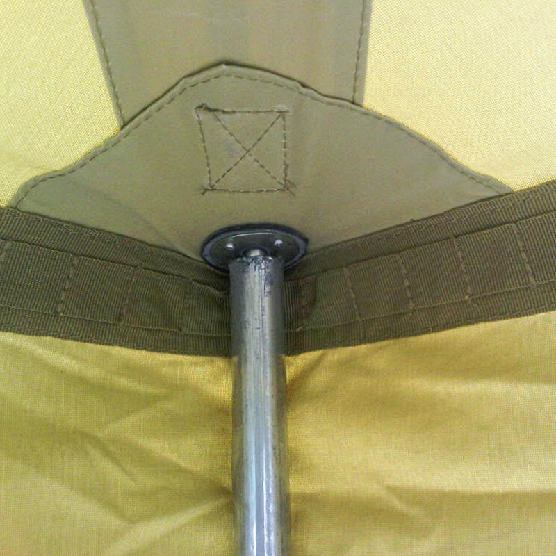 เต็นท์กองทัพผ้าใบขนาด 5x5 ม. 8-12 คนเต็นท์บรรเทาภัยพิบัติ