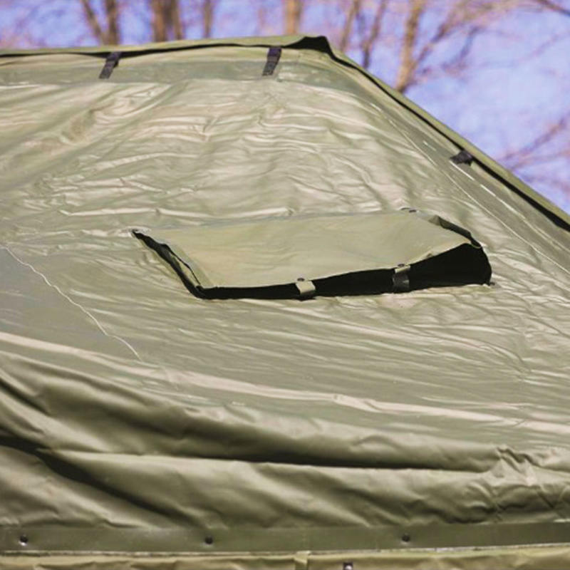 เต็นท์เอนกประสงค์โมดูลาร์ รุ่น I-Small 18