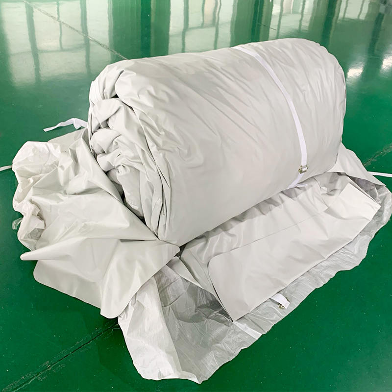 เต็นท์เป่าลมอเนกประสงค์ขนาดกลางแบบใช้แรงดันต่ำ 5.6x7.55 ม