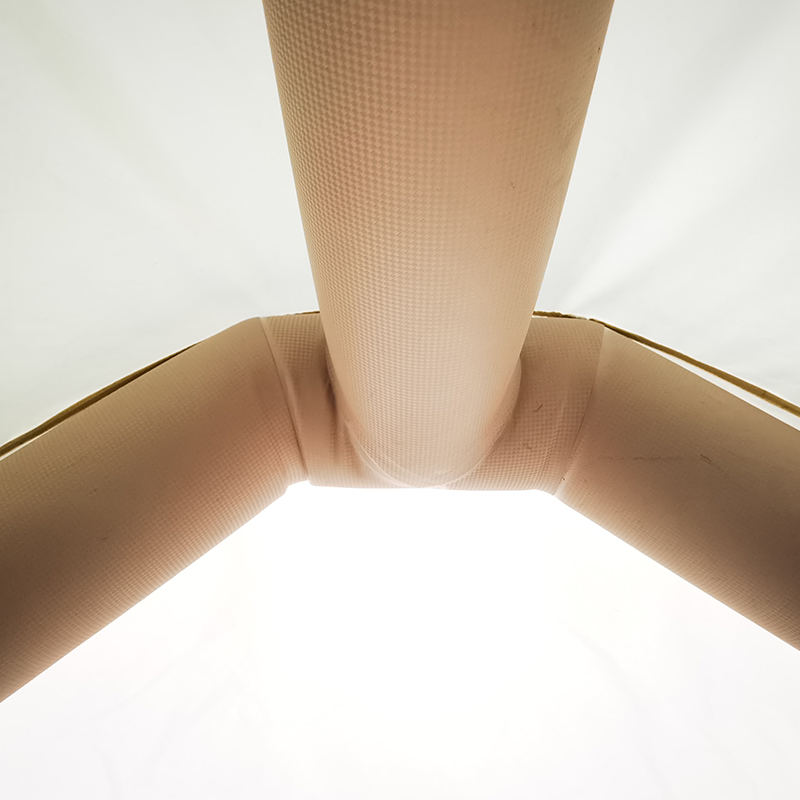 เต็นท์ตั้งแคมป์เป่าลม Four Season Glamour สำหรับ 2-4 คน