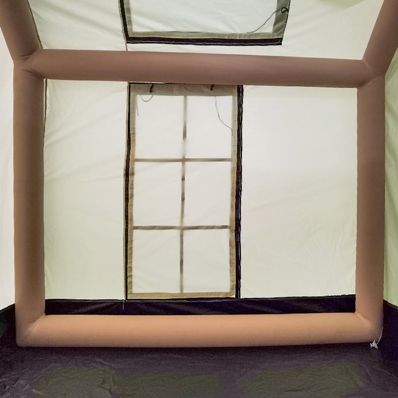 เต็นท์ตั้งแคมป์เป่าลม Four Season Glamour สำหรับ 2-4 คน