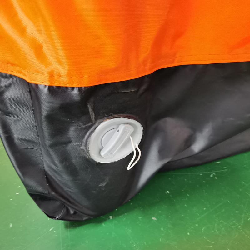 เต็นท์ตั้งแคมป์เป่าลม Four Season Glamour สำหรับ 2-4 คน