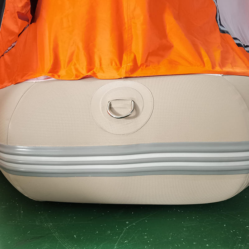 เต็นท์เป่าลมลอยน้ำสำหรับ 4 คน